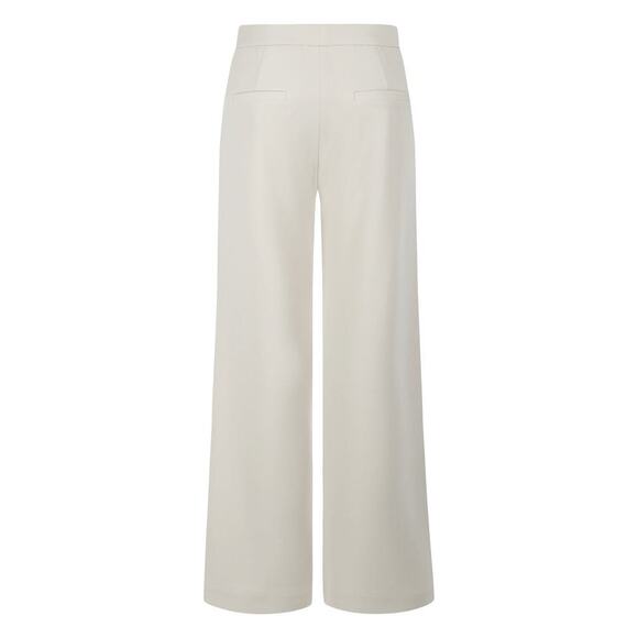 RAFFAELLO ROSSI Palina 6/8 Pant in Ivory 38 US 8 - Picture 5 of 5